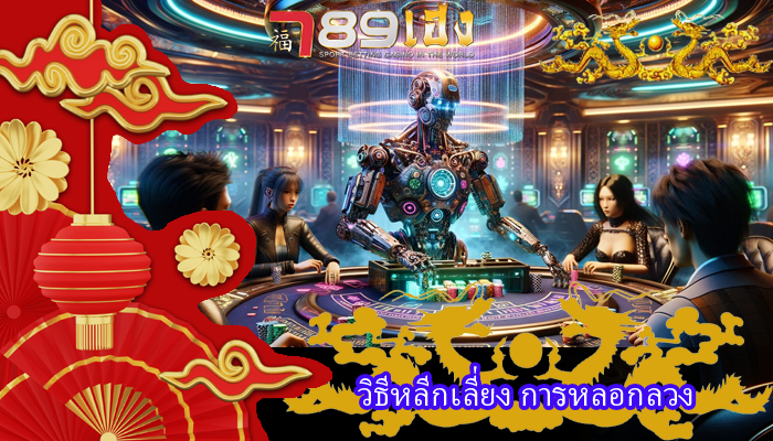 วิธีหลีกเลี่ยง การหลอกลวง